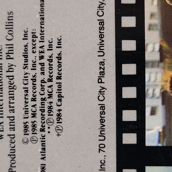 1984 MIAMI VICE Album - Picture 7 of 7